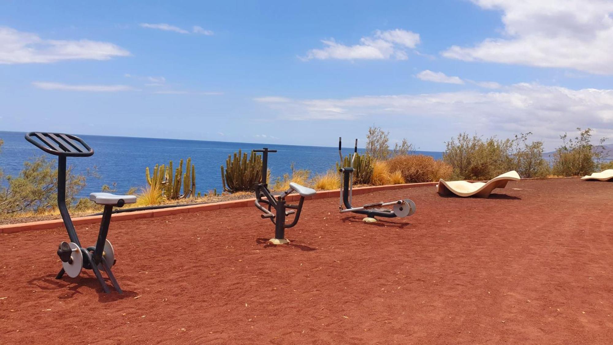 Luxury 1 Minute To The Beach & Salt Pool Tabaiba Quarto foto