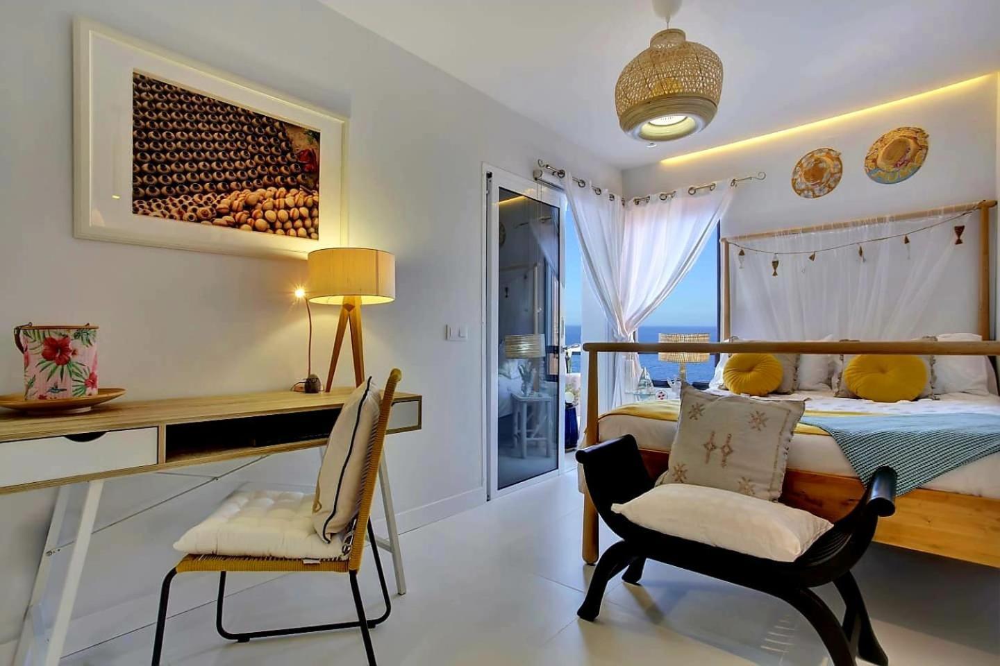 Luxury 1 Minute To The Beach & Salt Pool Tabaiba Exterior foto