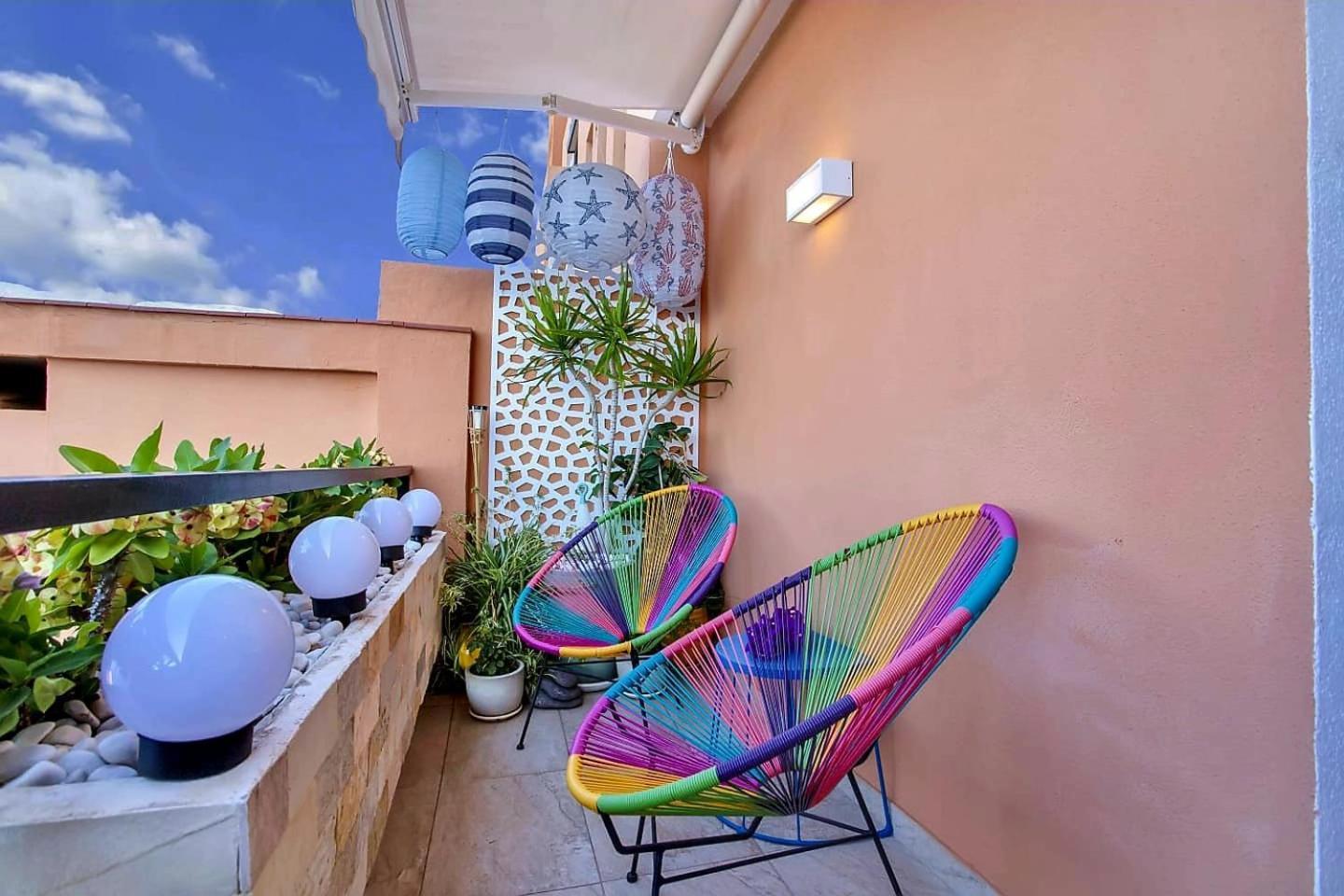 Luxury 1 Minute To The Beach & Salt Pool Tabaiba Exterior foto