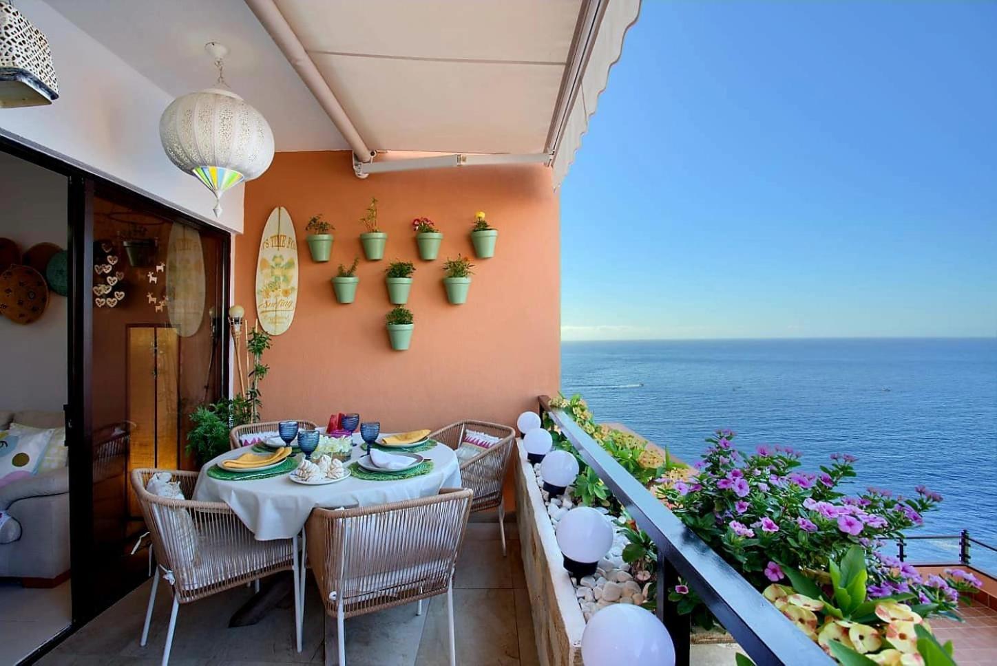 Luxury 1 Minute To The Beach & Salt Pool Tabaiba Exterior foto