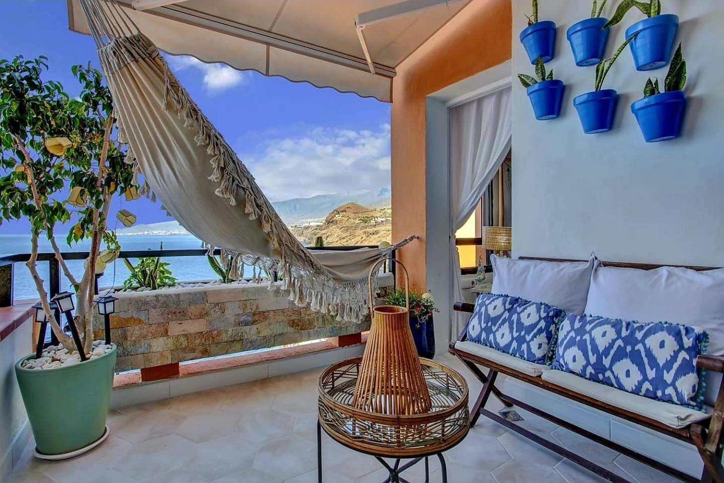 Luxury 1 Minute To The Beach & Salt Pool Tabaiba Exterior foto