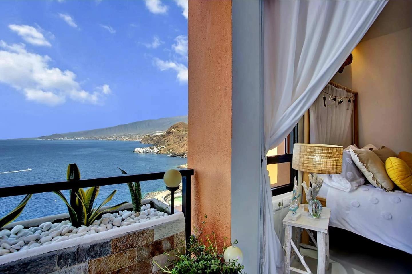 Luxury 1 Minute To The Beach & Salt Pool Tabaiba Exterior foto